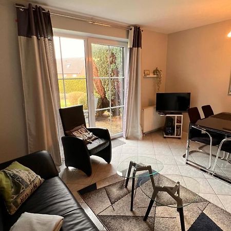 Ferienwohnung Am Kormoranweg Dorumer Neufeld Dış mekan fotoğraf